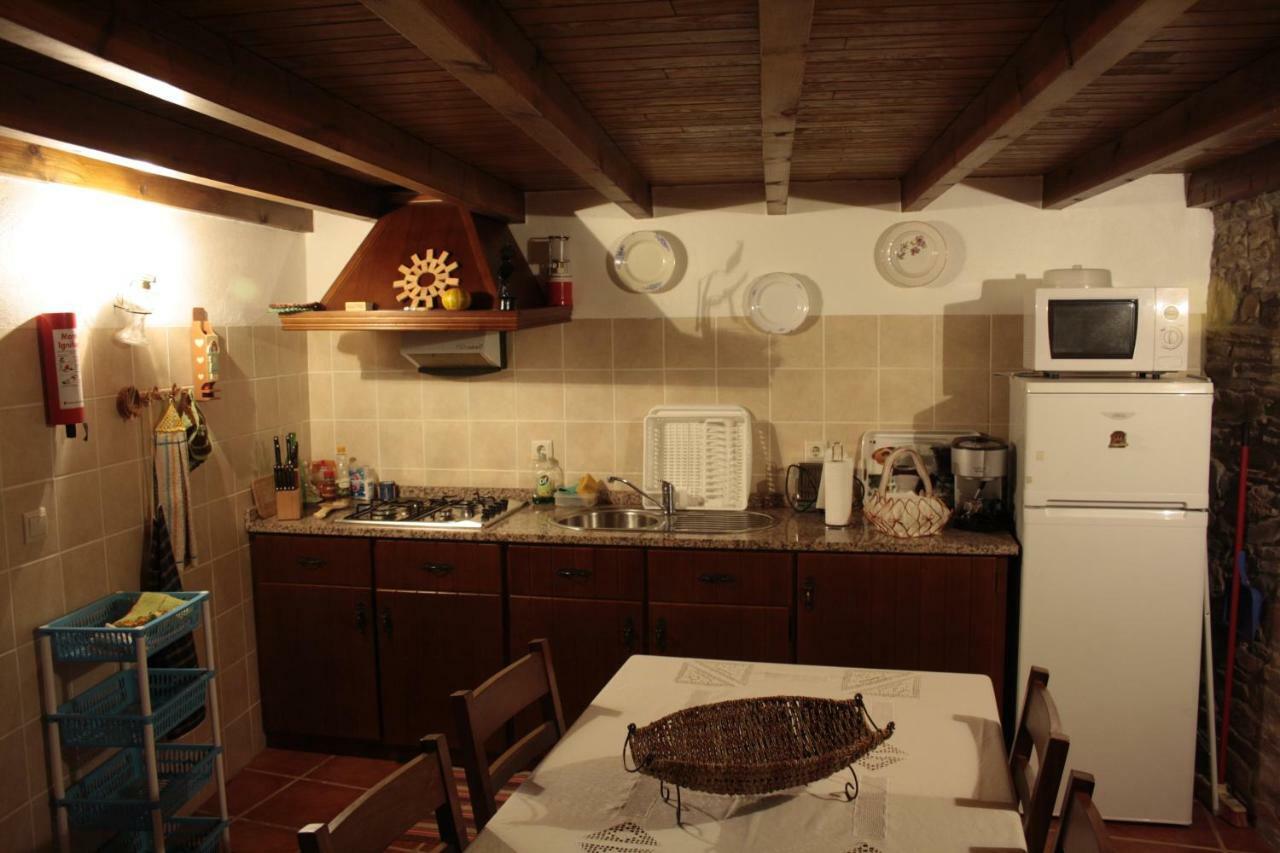 Casas De Pedra Hotel Proença-a-Nova Eksteriør billede
