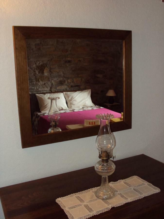 Casas De Pedra Hotel Proença-a-Nova Eksteriør billede
