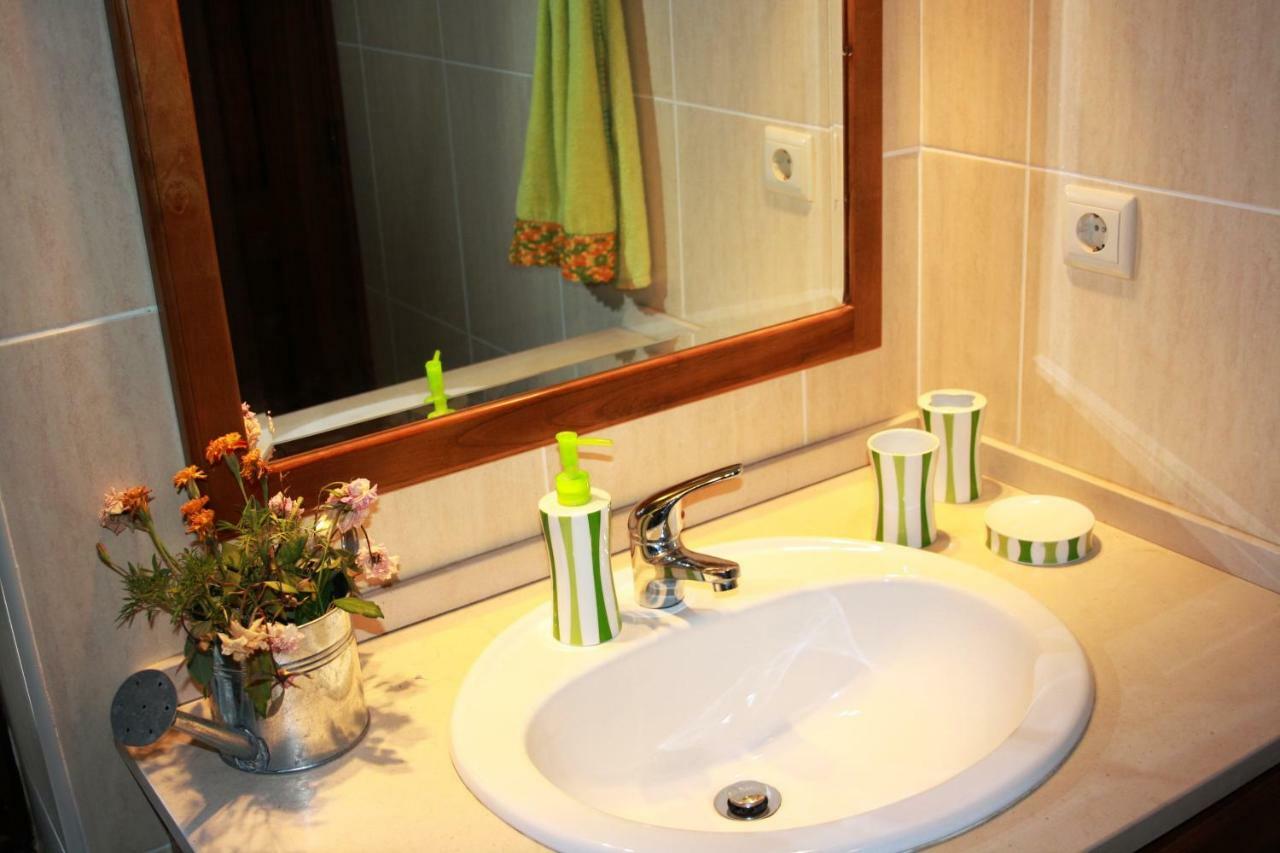 Casas De Pedra Hotel Proença-a-Nova Eksteriør billede