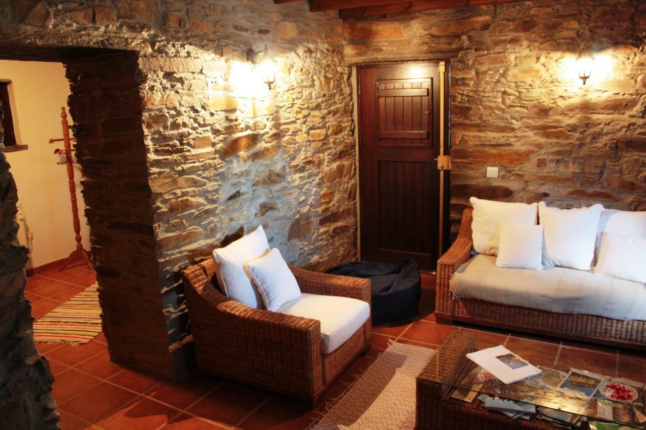 Casas De Pedra Hotel Proença-a-Nova Eksteriør billede