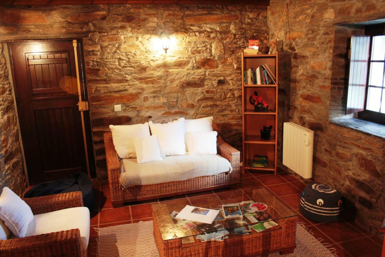 Casas De Pedra Hotel Proença-a-Nova Eksteriør billede