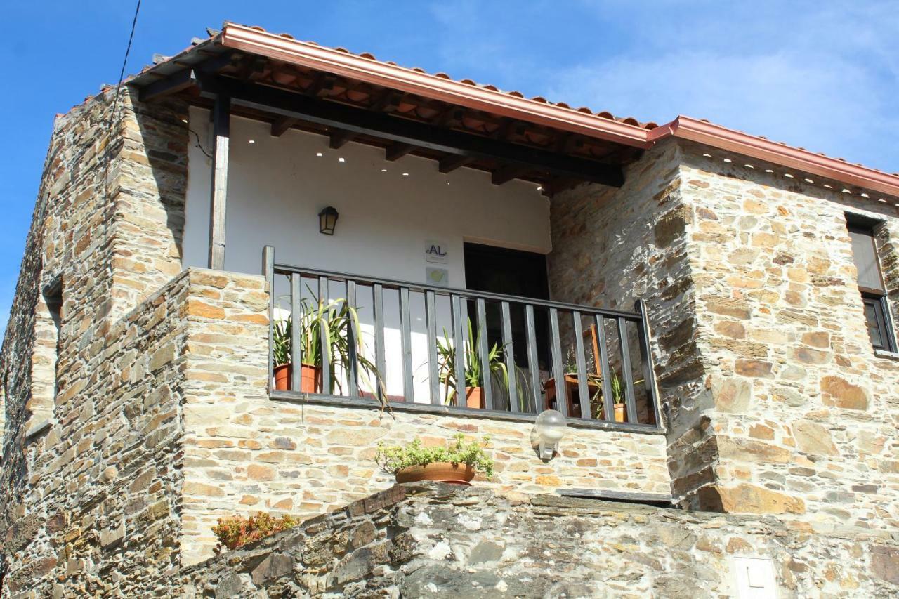 Casas De Pedra Hotel Proença-a-Nova Eksteriør billede