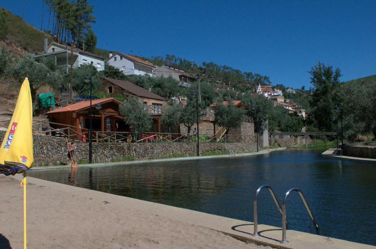 Casas De Pedra Hotel Proença-a-Nova Eksteriør billede