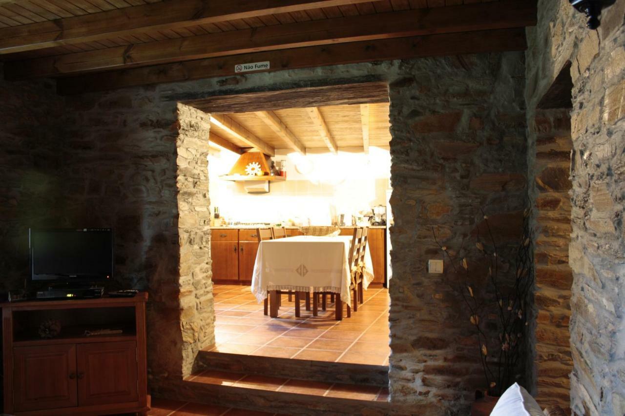 Casas De Pedra Hotel Proença-a-Nova Eksteriør billede